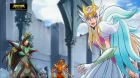 Saint Seiya Omega episodio 93
