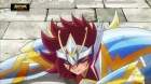 Saint Seiya Omega episodio 95