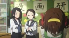 Hyouka episodio 14