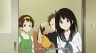 Hyouka episodio 15