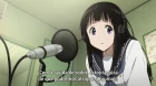 Hyouka episodio 17