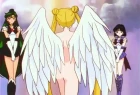 Sailor Moon episodio 200
