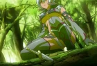 Queen's Blade: Gyokuza wo Tsugu Mono episodio 3