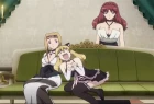 Queen's Blade: Gyokuza wo Tsugu Mono episodio 6