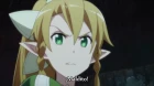 Sword Art Online episodio 19