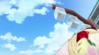 Binbougami ga! episodio 7