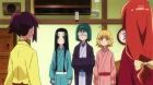 Joshiraku episodio 3