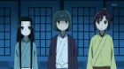 Joshiraku episodio 4