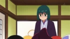 Joshiraku episodio 5