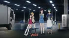 Joshiraku episodio 7