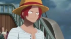 One Piece: Strong World Episode 0 episodio 1