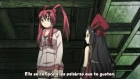 Hyakka Ryouran: Samurai Girls episodio 5