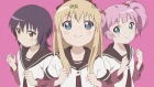 Yuru Yuri S2 ♪♪ episodio 2