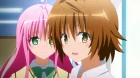 To LOVE-Ru Darkness episodio 5