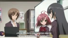 Seitokai no Ichizon Lv.2 episodio 9