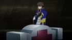 Code Geass: Boukoku no Akito episodio 3