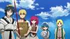 Magi episodio 20