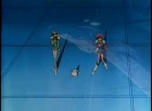 Magic Knight Rayearth episodio 10