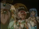 Magic Knight Rayearth episodio 11