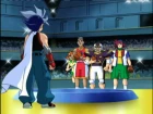 Bakuten Shoot Beyblade episodio 43