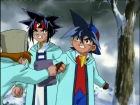 Bakuten Shoot Beyblade episodio 46