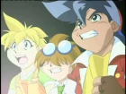 Bakuten Shoot Beyblade episodio 49