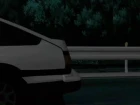 Initial D First Stage episodio 14