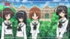 Girls und Panzer episodio 3