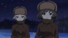 Girls und Panzer episodio 5