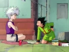 Hunter x Hunter: Greed Island episodio 1