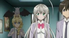 Haiyore! Nyaruko-san W episodio 9