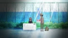 Namiuchigiwa no Muromi-san episodio 11