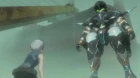 Suisei no Gargantia episodio 10