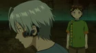Suisei no Gargantia episodio 8