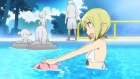 Yuyushiki episodio 3