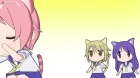 Yuyushiki: Nyanyashiki episodio 4