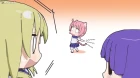 Yuyushiki: Nyanyashiki episodio 5