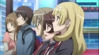 Senki Zesshou Symphogear G episodio 13