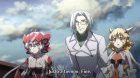 Senki Zesshou Symphogear G episodio 4