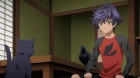 Hakkenden: Touhou Hakken Ibun 2nd Season episodio 6