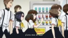 Gatchaman Crowds episodio 3