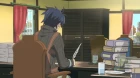 Log Horizon episodio 22