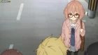 Kyoukai no Kanata episodio 2