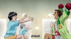 Hajime no Ippo: Rising episodio 17