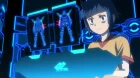 Gundam Build Fighters episodio 13