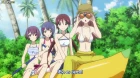 IS: Infinite Stratos 2 - Hitonatsu no Omoide episodio 1